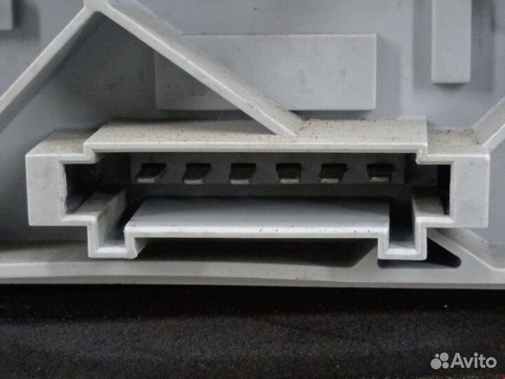 Фонарь задний для mercedes-benz C-Class (W203)