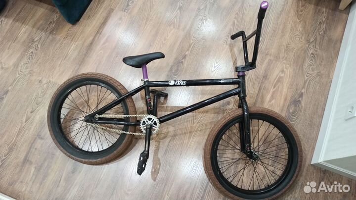 BMX велосипед WeThePeople Justice (2015)