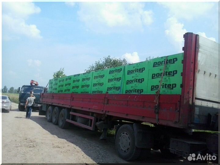 Газобетонные блоки