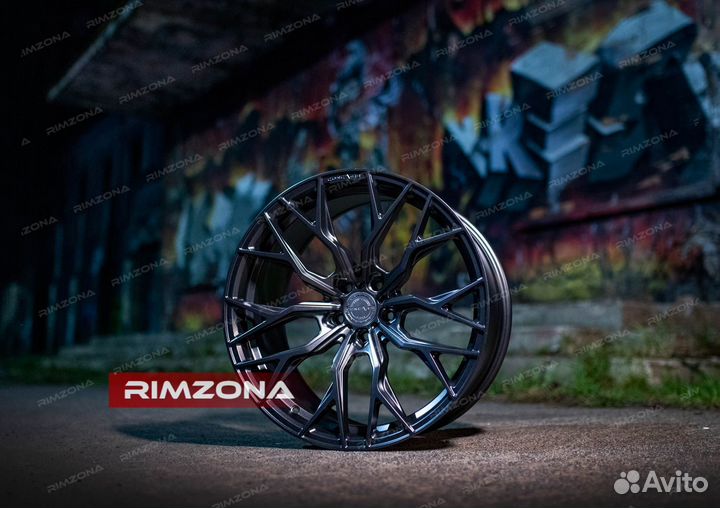 Кованые диски Audi A7