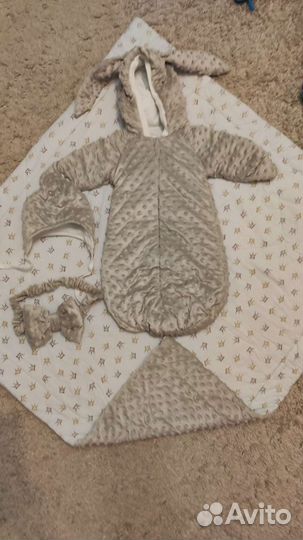 Комплект на выписку