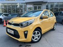 Kia Picanto 1.0 MT, 2019, 30 500 км, с пробегом, цена 1 120 000 руб.