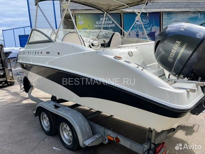 Моторный катер Slider 180