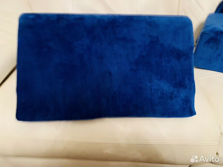 Ортопедические подушки с чехлом