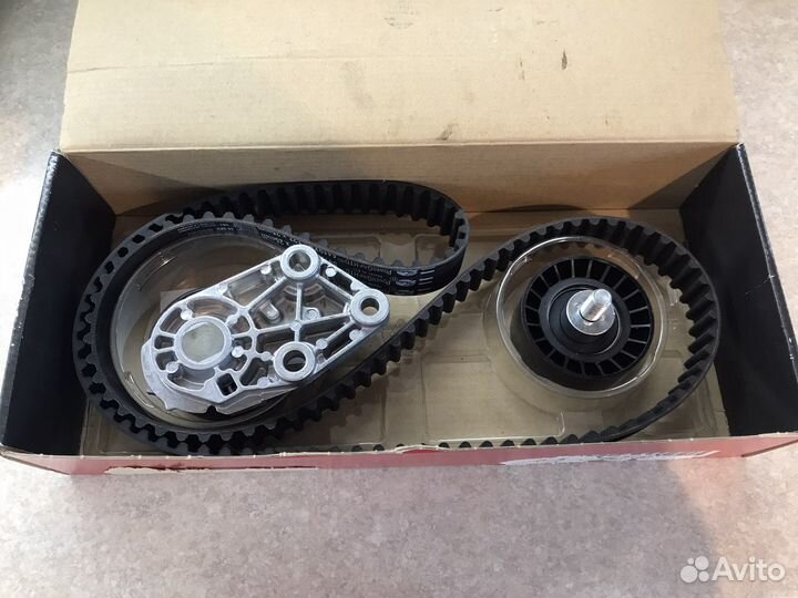 K015419XS Комплект ремня грм Gates