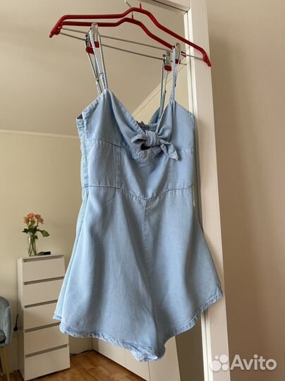 Комбинезон летний женский Bershka