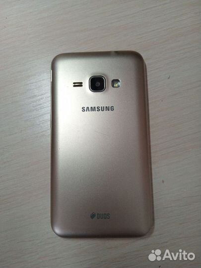 Samsung Galaxy J1 (2016) SM-J120F/DS, 8 ГБ