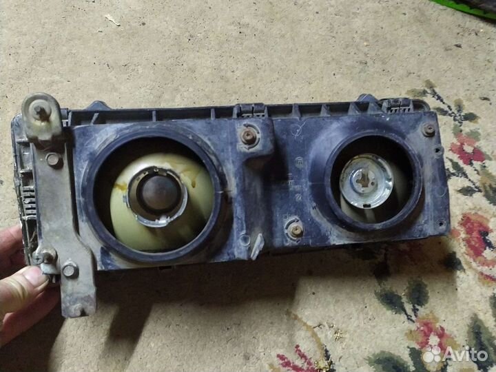 Фара soarer JZ 10.левая