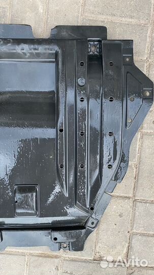 Оригинальная защита двигателя Honda insight