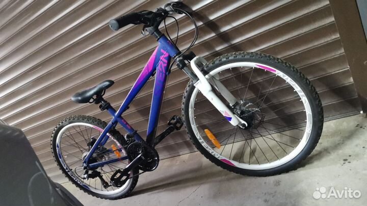 Велосипед женский Stern 24