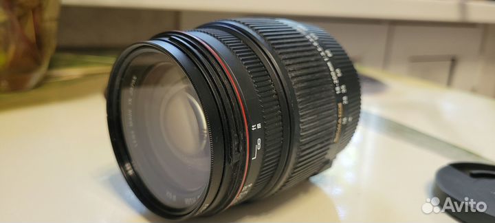 Объектив sigma для nikon