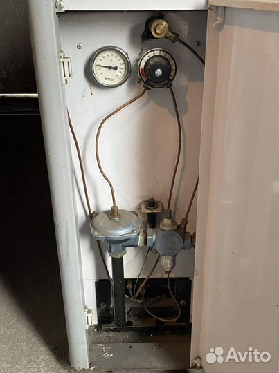 Газовый котел напольный