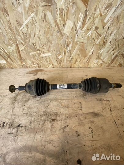 Полуось(привод) передний левый Volvo V50/S40