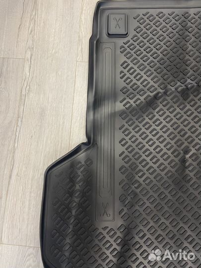Оригинальный ковер багажника Kia Proceed