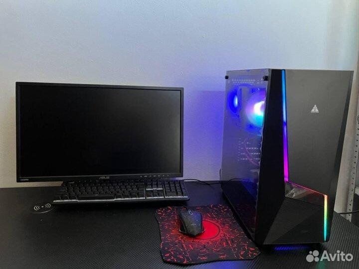 Игровой пк i7 13700-RTX3080