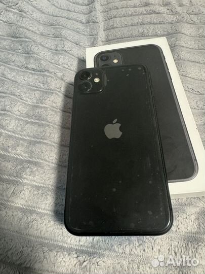iPhone 11, 64 ГБ