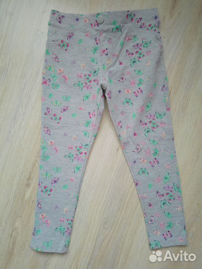 Брюки mothercare для девочки