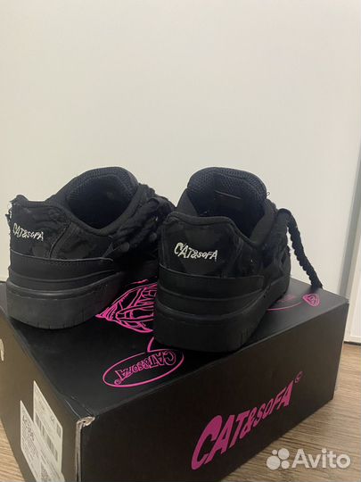 Кроссовки Cat&sofa