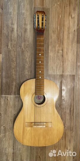Гитара семиструнная РСФСР