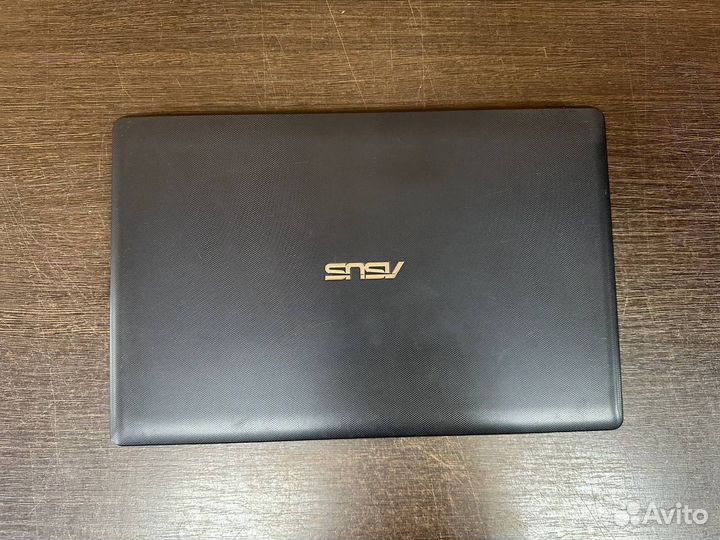 Ноутбук Asus/i3-3/8Гб/SSD