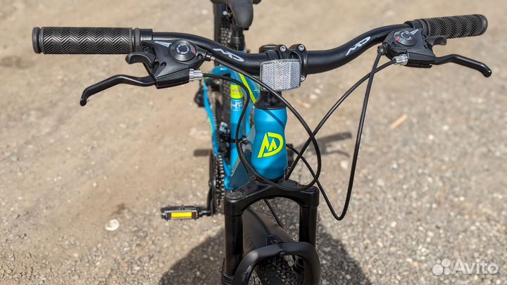 Велосипед новый горный скоростной 26 колёса