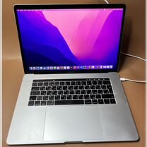 Apple macbook pro 15 2017