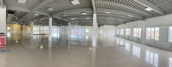 Торговая площадь, 500 м²