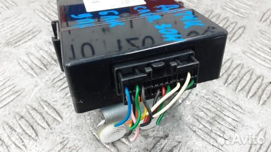 Блок управления hyundai I40 (MUK09NC01)