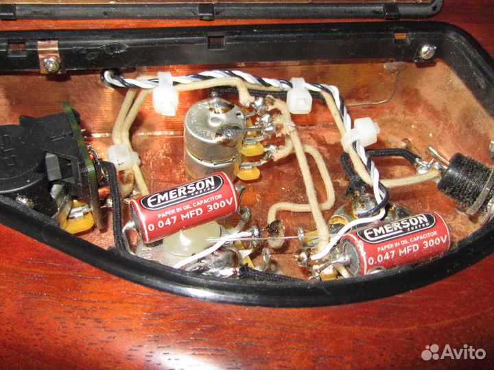 Ремонт и модернизация гитарной электроники