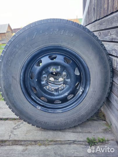 Колеса на УАЗ