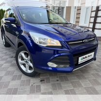 Ford Kuga 1.6 AT, 2016, 113 400 км, с пробегом, цена 1 585 000 руб.