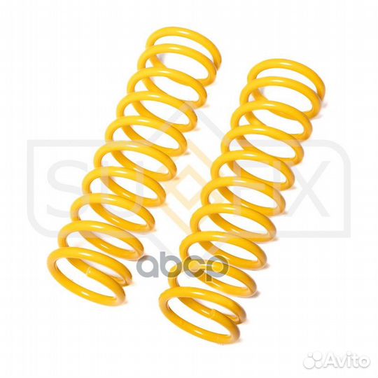 Пружины подвески зад прав/лев SZ1360 sufix