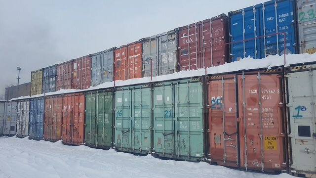 Складское помещение, 29 кв.м