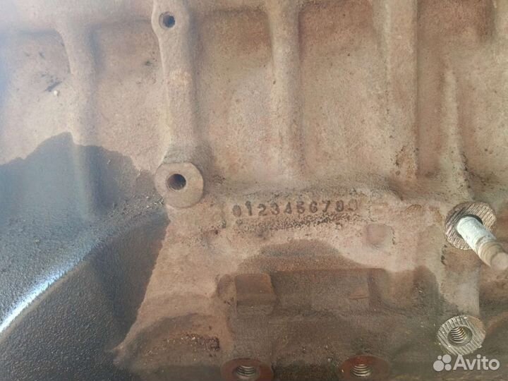 Двигатель toyota mark 2