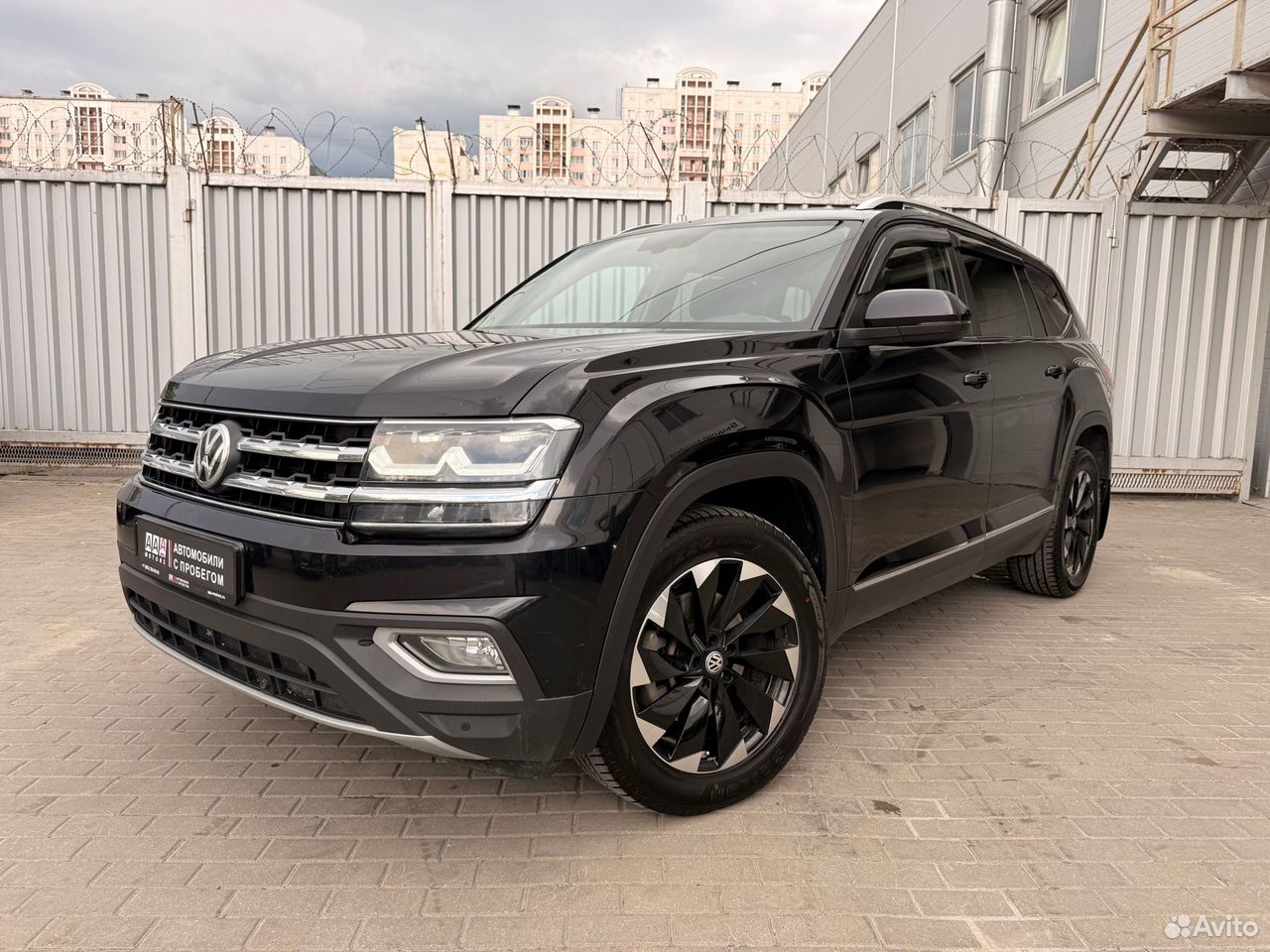 Volkswagen Teramont 3.6 AT, 2019, 172 630 км