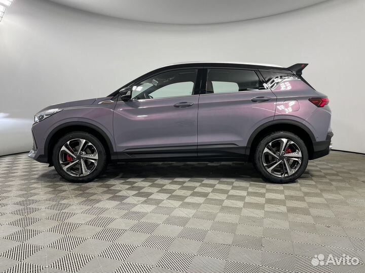 Geely Coolray 1.5 AMT, 2023