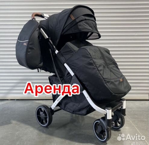 Коляска babalo 2021
