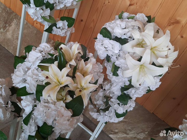 Свадебный арка