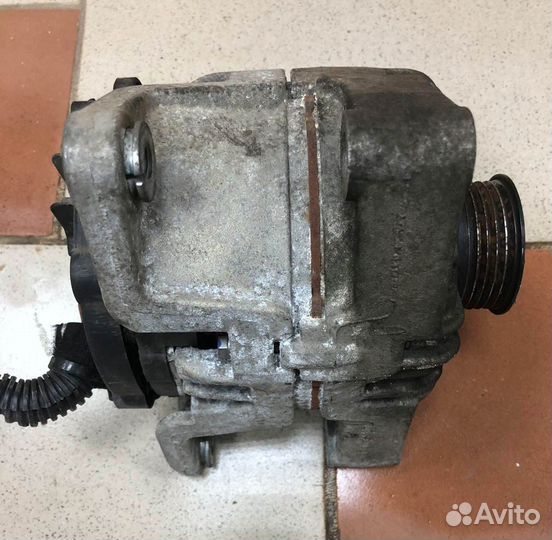 Генератор Opel Corsa D A12XER