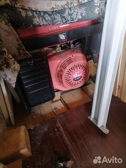 Генератор бензиновый бу 5.5 кВт