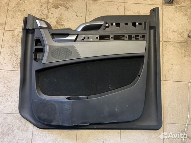 Обшивка двери правая Man Tgx 18.440 дизель 2016