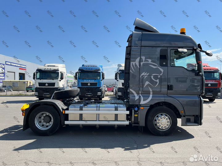 Sitrak C7H MAX, 2024