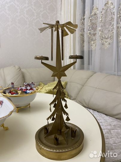 Елка сувенир СССР