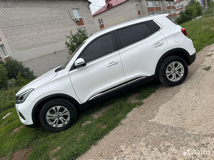 Chery Tiggo 4 Pro 1.5 CVT, 2023, 15 500 км