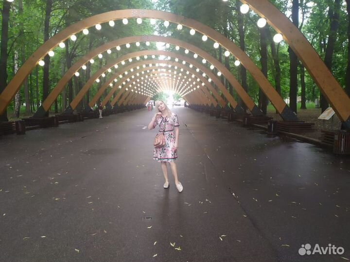 Экскурсия — Москва — Сокольники: прошлое и настоящ