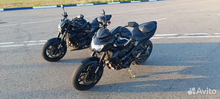 Kawasaki z750