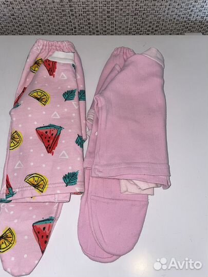 Деские вещи пакетом 56-68