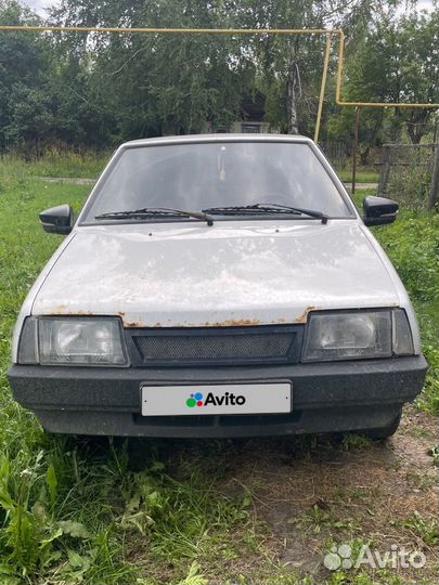 ВАЗ 2109 1.5 МТ, 1993, 218 000 км