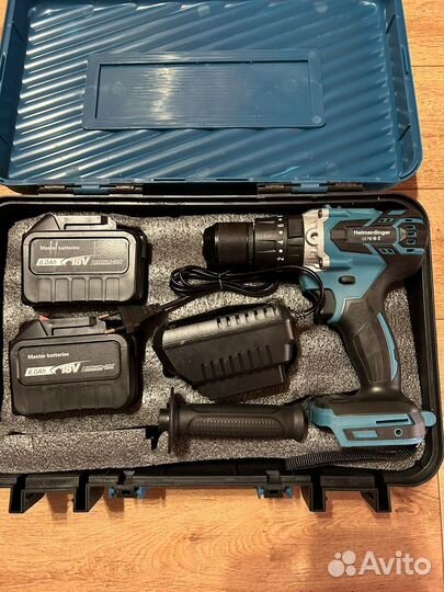 Шуруповерт для ледобура heimerdinger