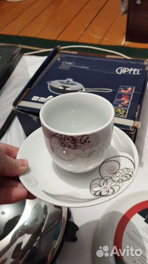 Чайный сервиз маде из Италии